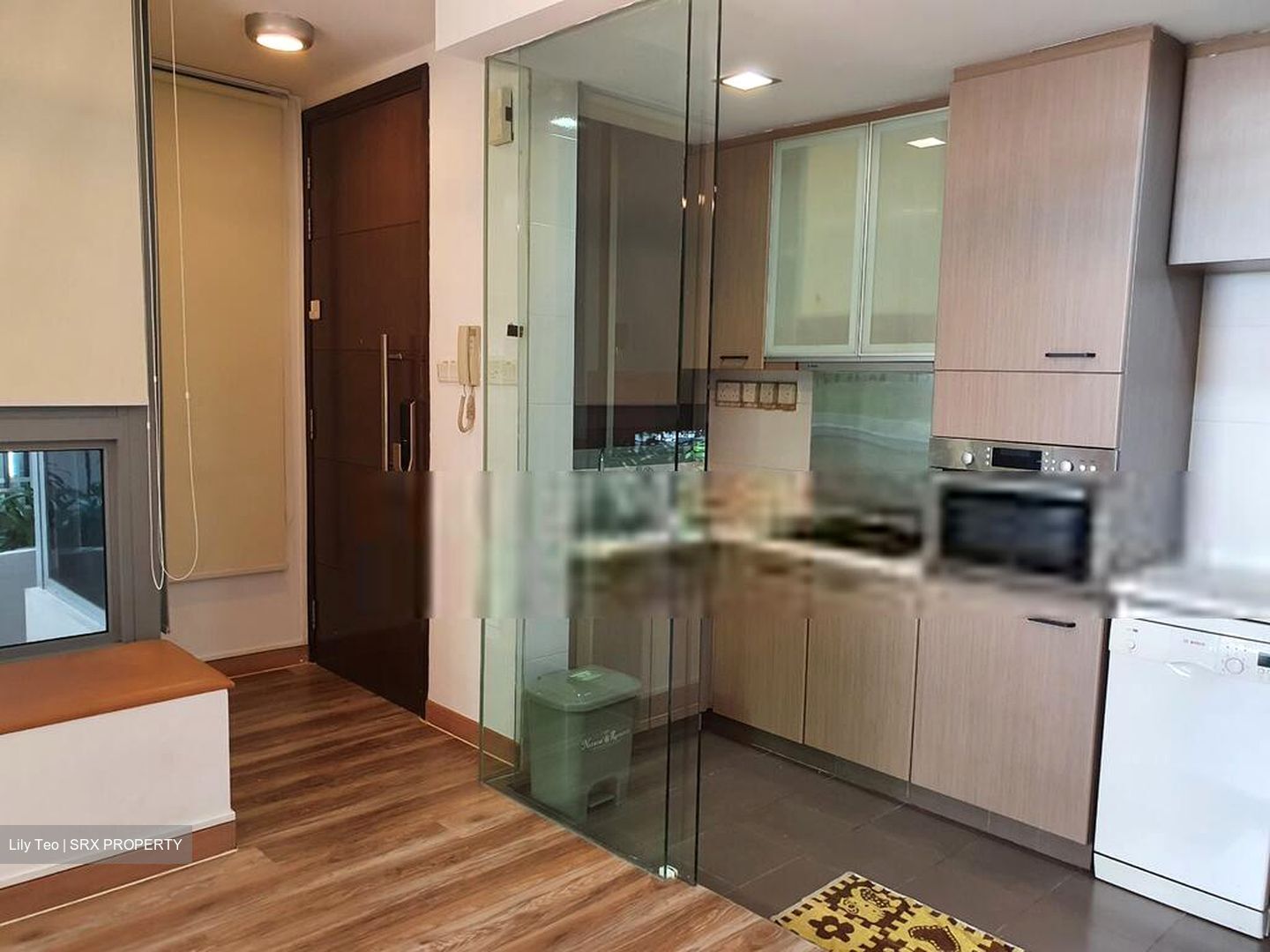 City Edge (D11), Apartment #561851641